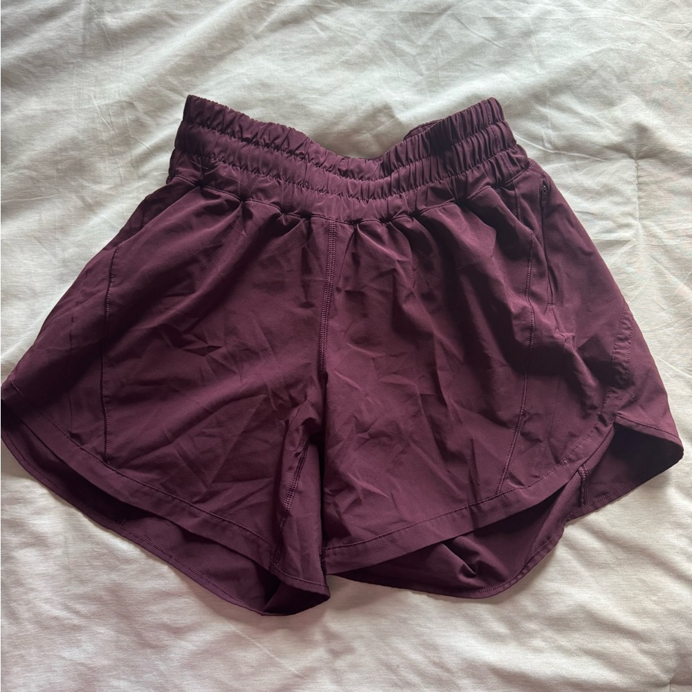 Lululemon Track That Shorts | Women’s High-Waisted